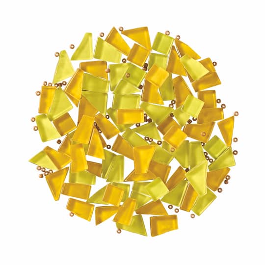 6" Sunflower Mosaic Kit by Make Market®